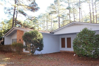 LOCATION & LOW INVENTORY in the heart of the popular SPRING on Whispering Pines Golf Course in North Carolina - for sale on GolfHomes.com, golf home, golf lot