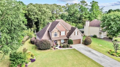 This Creekside Golf & Country Club Gem has a Primary Suite AND on Creekside Golf and Country Club in Georgia - for sale on GolfHomes.com, golf home, golf lot