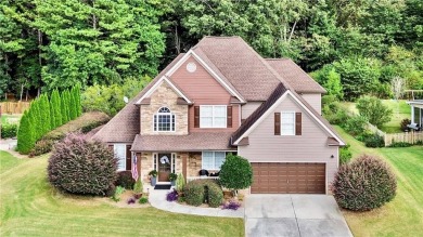 This Creekside Golf & Country Club Gem has a Primary Suite AND on Creekside Golf and Country Club in Georgia - for sale on GolfHomes.com, golf home, golf lot