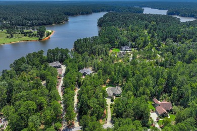 Lakefront Value with Dock Access, Space & Opportunity in on Monticello Golf Club At Savannah Lakes in South Carolina - for sale on GolfHomes.com, golf home, golf lot