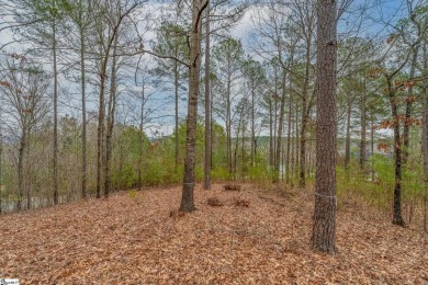 This stunning corner lot, perched on a gently elevated knoll on The Cliffs At Keowee Falls in South Carolina - for sale on GolfHomes.com, golf home, golf lot