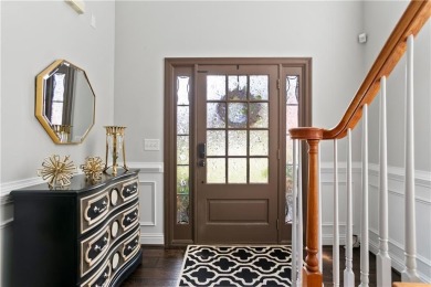This Creekside Golf & Country Club Gem has a Primary Suite AND on Creekside Golf and Country Club in Georgia - for sale on GolfHomes.com, golf home, golf lot