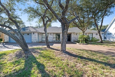 Breathtaking Golf Course and Lake Views! Welcome to 711 on Rockport Country Club in Texas - for sale on GolfHomes.com, golf home, golf lot