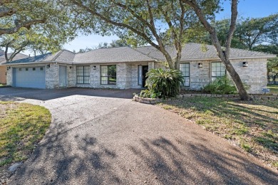 Breathtaking Golf Course and Lake Views! Welcome to 711 on Rockport Country Club in Texas - for sale on GolfHomes.com, golf home, golf lot