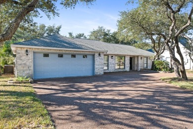 Breathtaking Golf Course and Lake Views! Welcome to 711 on Rockport Country Club in Texas - for sale on GolfHomes.com, golf home, golf lot