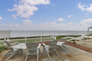 Luxury condo filled with coastal charm, a gorgeous view and on The Country Club At New Seabury in Massachusetts - for sale on GolfHomes.com, golf home, golf lot