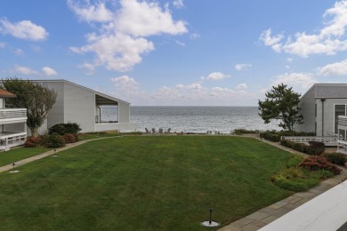 Luxury condo filled with coastal charm, a gorgeous view and on The Country Club At New Seabury in Massachusetts - for sale on GolfHomes.com, golf home, golf lot