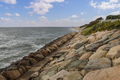 Luxury condo filled with coastal charm, a gorgeous view and on The Country Club At New Seabury in Massachusetts - for sale on GolfHomes.com, golf home, golf lot