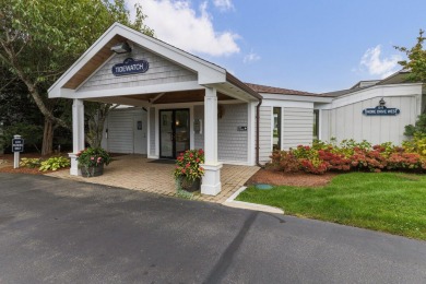 Luxury condo filled with coastal charm, a gorgeous view and on The Country Club At New Seabury in Massachusetts - for sale on GolfHomes.com, golf home, golf lot