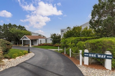 Luxury condo filled with coastal charm, a gorgeous view and on The Country Club At New Seabury in Massachusetts - for sale on GolfHomes.com, golf home, golf lot