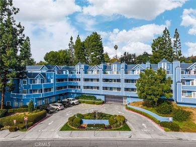 Located in the highly desirable Hillcrest 55+ community in North on Fullerton Golf Course in California - for sale on GolfHomes.com, golf home, golf lot