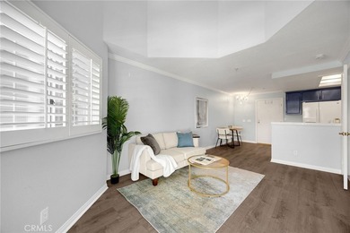 Located in the highly desirable Hillcrest 55+ community in North on Fullerton Golf Course in California - for sale on GolfHomes.com, golf home, golf lot