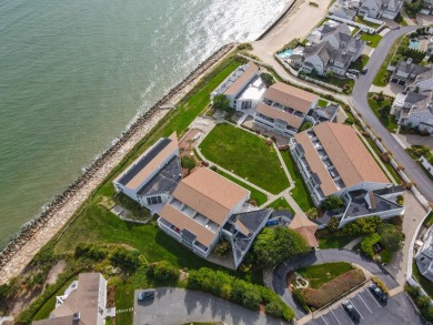 Luxury condo filled with coastal charm, a gorgeous view and on The Country Club At New Seabury in Massachusetts - for sale on GolfHomes.com, golf home, golf lot