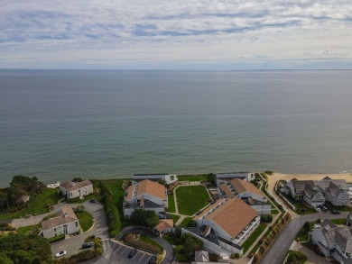 Luxury condo filled with coastal charm, a gorgeous view and on The Country Club At New Seabury in Massachusetts - for sale on GolfHomes.com, golf home, golf lot