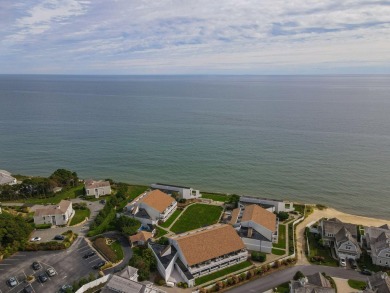 Luxury condo filled with coastal charm, a gorgeous view and on The Country Club At New Seabury in Massachusetts - for sale on GolfHomes.com, golf home, golf lot