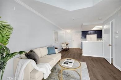 Located in the highly desirable Hillcrest 55+ community in North on Fullerton Golf Course in California - for sale on GolfHomes.com, golf home, golf lot