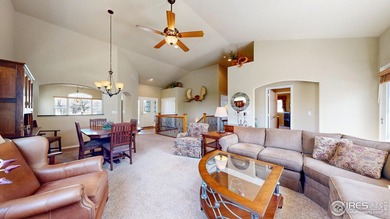 Discover the perfect blend of elegance and convenience in this on Mariana Butte Golf Course in Colorado - for sale on GolfHomes.com, golf home, golf lot