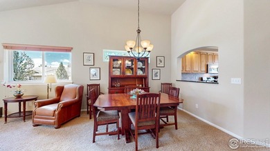 Discover the perfect blend of elegance and convenience in this on Mariana Butte Golf Course in Colorado - for sale on GolfHomes.com, golf home, golf lot