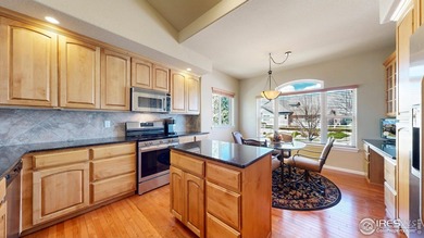 Discover the perfect blend of elegance and convenience in this on Mariana Butte Golf Course in Colorado - for sale on GolfHomes.com, golf home, golf lot