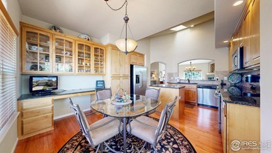 Discover the perfect blend of elegance and convenience in this on Mariana Butte Golf Course in Colorado - for sale on GolfHomes.com, golf home, golf lot