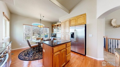 Discover the perfect blend of elegance and convenience in this on Mariana Butte Golf Course in Colorado - for sale on GolfHomes.com, golf home, golf lot