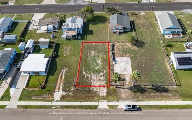 Discover a beautiful lot in South Rockport, perfect for building on Rockport Country Club in Texas - for sale on GolfHomes.com, golf home, golf lot