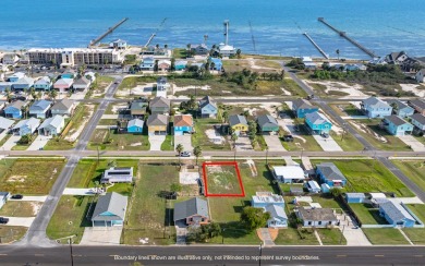 Discover a beautiful lot in South Rockport, perfect for building on Rockport Country Club in Texas - for sale on GolfHomes.com, golf home, golf lot