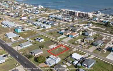 Discover a beautiful lot in South Rockport, perfect for building on Rockport Country Club in Texas - for sale on GolfHomes.com, golf home, golf lot