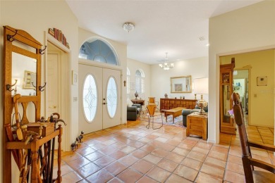 Welcome to this thoughtfully designed custom-built Mark Cahill on Sara Bay Country Club in Florida - for sale on GolfHomes.com, golf home, golf lot