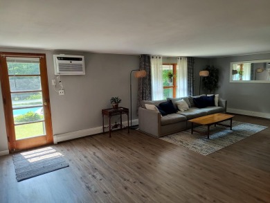 LOCATION!  Comfortable ranch style home in a private tree lined on Bretwood Golf Course in New Hampshire - for sale on GolfHomes.com, golf home, golf lot