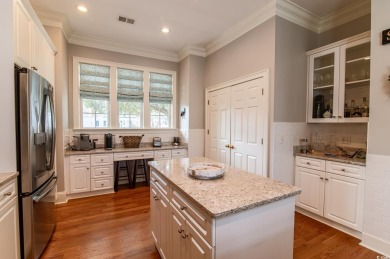 Welcome to this stunning lakefront home located in the highly on The Reserve Golf Club at Pawleys Island in South Carolina - for sale on GolfHomes.com, golf home, golf lot