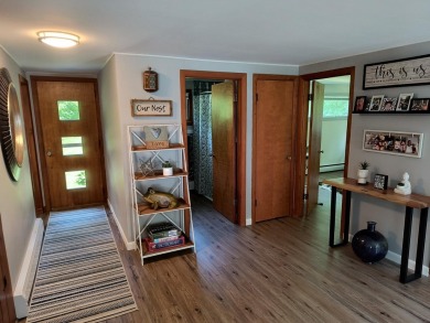 LOCATION!  Comfortable ranch style home in a private tree lined on Bretwood Golf Course in New Hampshire - for sale on GolfHomes.com, golf home, golf lot