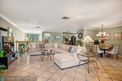 Lovely updated 3 bedroom condo in desirable Eagle Trace! Florida on TPC Eagle Trace in Florida - for sale on GolfHomes.com, golf home, golf lot