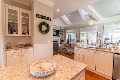 Welcome to this stunning lakefront home located in the highly on The Reserve Golf Club at Pawleys Island in South Carolina - for sale on GolfHomes.com, golf home, golf lot