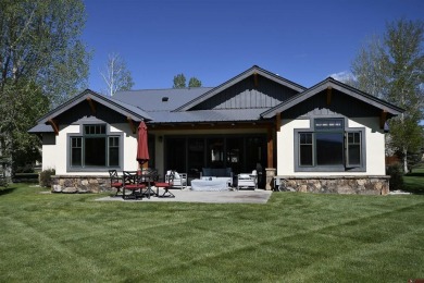 Joel Vosburg, Bluebird Real Estate, LLC, C: , jvosburg,  : This on Dos Rios Golf Course in Colorado - for sale on GolfHomes.com, golf home, golf lot