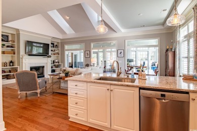 Welcome to this stunning lakefront home located in the highly on The Reserve Golf Club at Pawleys Island in South Carolina - for sale on GolfHomes.com, golf home, golf lot