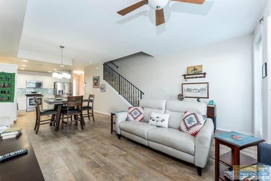 Turn-key, fully furnished waterfront townhome. Located in the on South Padre Island Golf Club in Texas - for sale on GolfHomes.com, golf home, golf lot