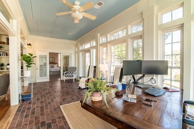 Welcome to this stunning lakefront home located in the highly on The Reserve Golf Club at Pawleys Island in South Carolina - for sale on GolfHomes.com, golf home, golf lot
