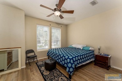 Turn-key, fully furnished waterfront townhome. Located in the on South Padre Island Golf Club in Texas - for sale on GolfHomes.com, golf home, golf lot