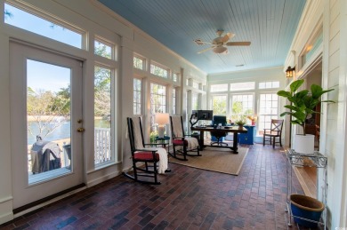 Welcome to this stunning lakefront home located in the highly on The Reserve Golf Club at Pawleys Island in South Carolina - for sale on GolfHomes.com, golf home, golf lot