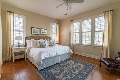Welcome to this stunning lakefront home located in the highly on The Reserve Golf Club at Pawleys Island in South Carolina - for sale on GolfHomes.com, golf home, golf lot
