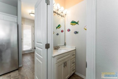 Turn-key, fully furnished waterfront townhome. Located in the on South Padre Island Golf Club in Texas - for sale on GolfHomes.com, golf home, golf lot