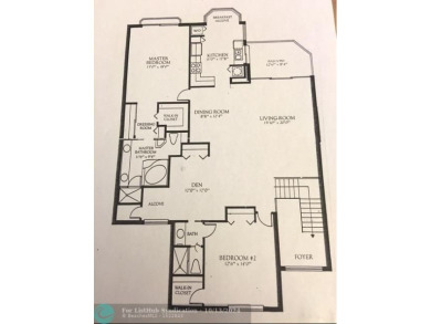 Lovely updated 3 bedroom condo in desirable Eagle Trace! Florida on TPC Eagle Trace in Florida - for sale on GolfHomes.com, golf home, golf lot