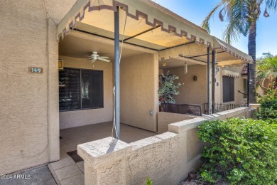 UPDATED 2/2 Split Bedroom w/Private Bath In Each Bedroom! on Sun Village Golf Course in Arizona - for sale on GolfHomes.com, golf home, golf lot