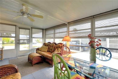 Island kitchen beauty in the heart of Barefoot Bay. Just bring on Barefoot Bay Golf Course in Florida - for sale on GolfHomes.com, golf home, golf lot