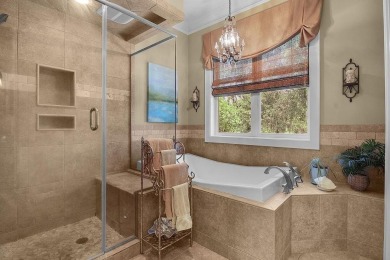 Deep water estate within the gates of a small private community on Sapelo Hammock Golf Club in Georgia - for sale on GolfHomes.com, golf home, golf lot