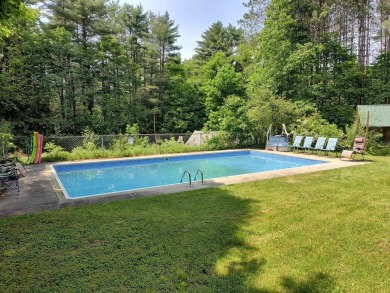 LOCATION!  Comfortable ranch style home in a private tree lined on Bretwood Golf Course in New Hampshire - for sale on GolfHomes.com, golf home, golf lot