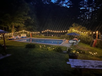 LOCATION!  Comfortable ranch style home in a private tree lined on Bretwood Golf Course in New Hampshire - for sale on GolfHomes.com, golf home, golf lot