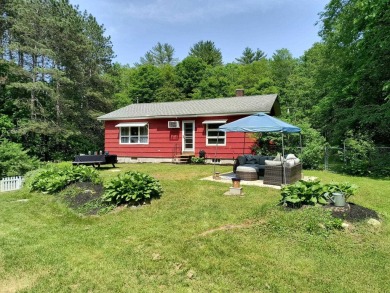 LOCATION!  Comfortable ranch style home in a private tree lined on Bretwood Golf Course in New Hampshire - for sale on GolfHomes.com, golf home, golf lot