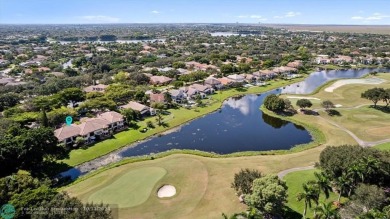 Lovely updated 3 bedroom condo in desirable Eagle Trace! Florida on TPC Eagle Trace in Florida - for sale on GolfHomes.com, golf home, golf lot